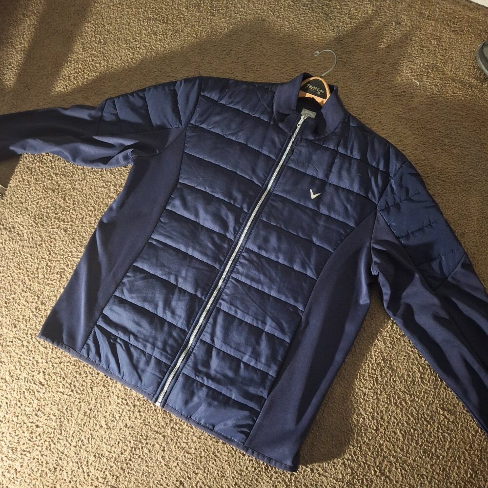 CALLAWAY JACKET